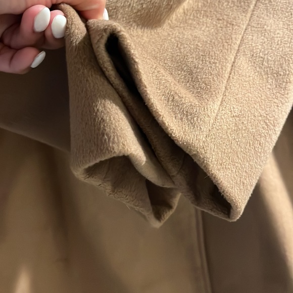 Double breasted pea coat - Picture 9 of 11